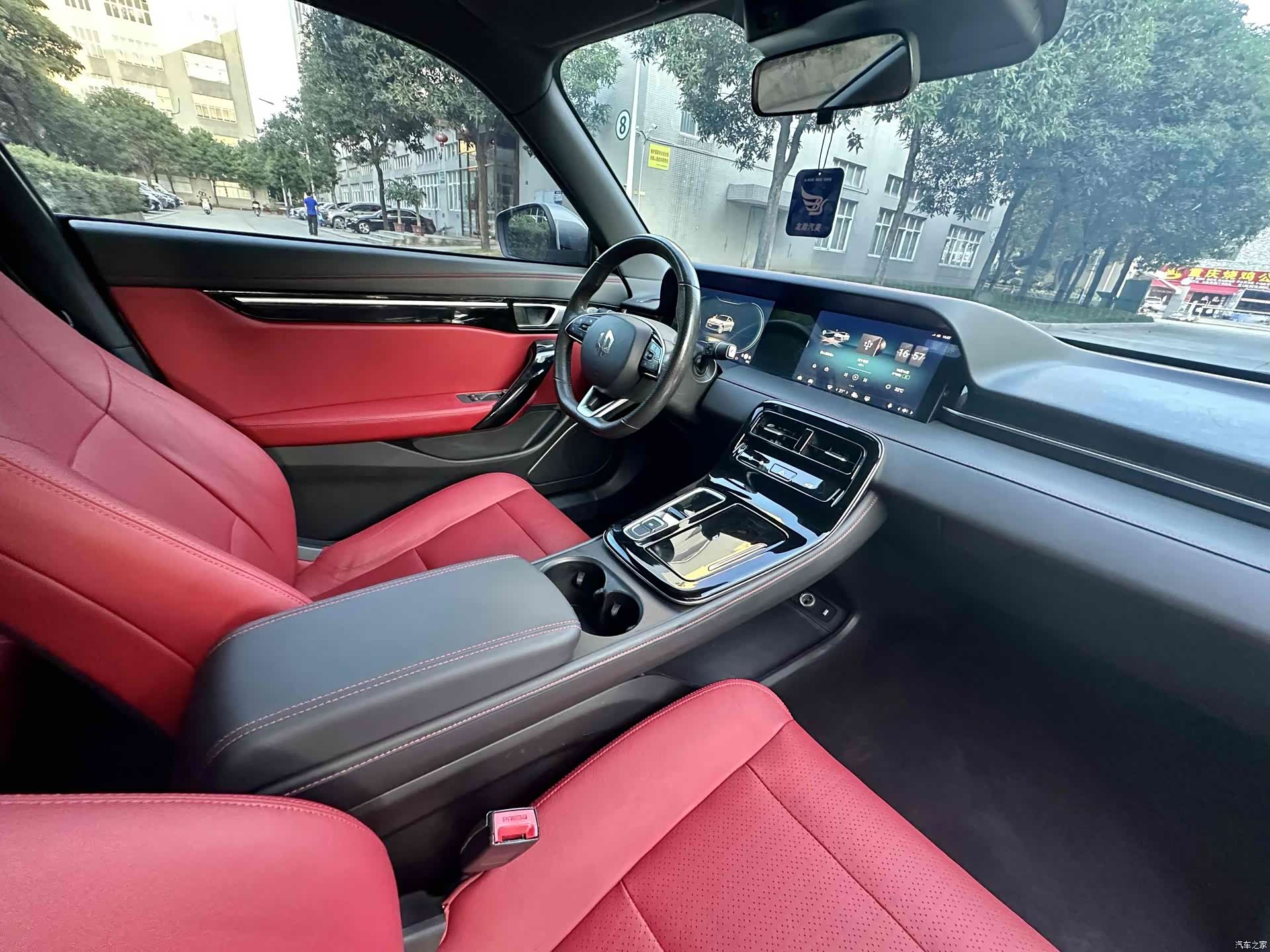 Leapmotor S01, 2021 все фото