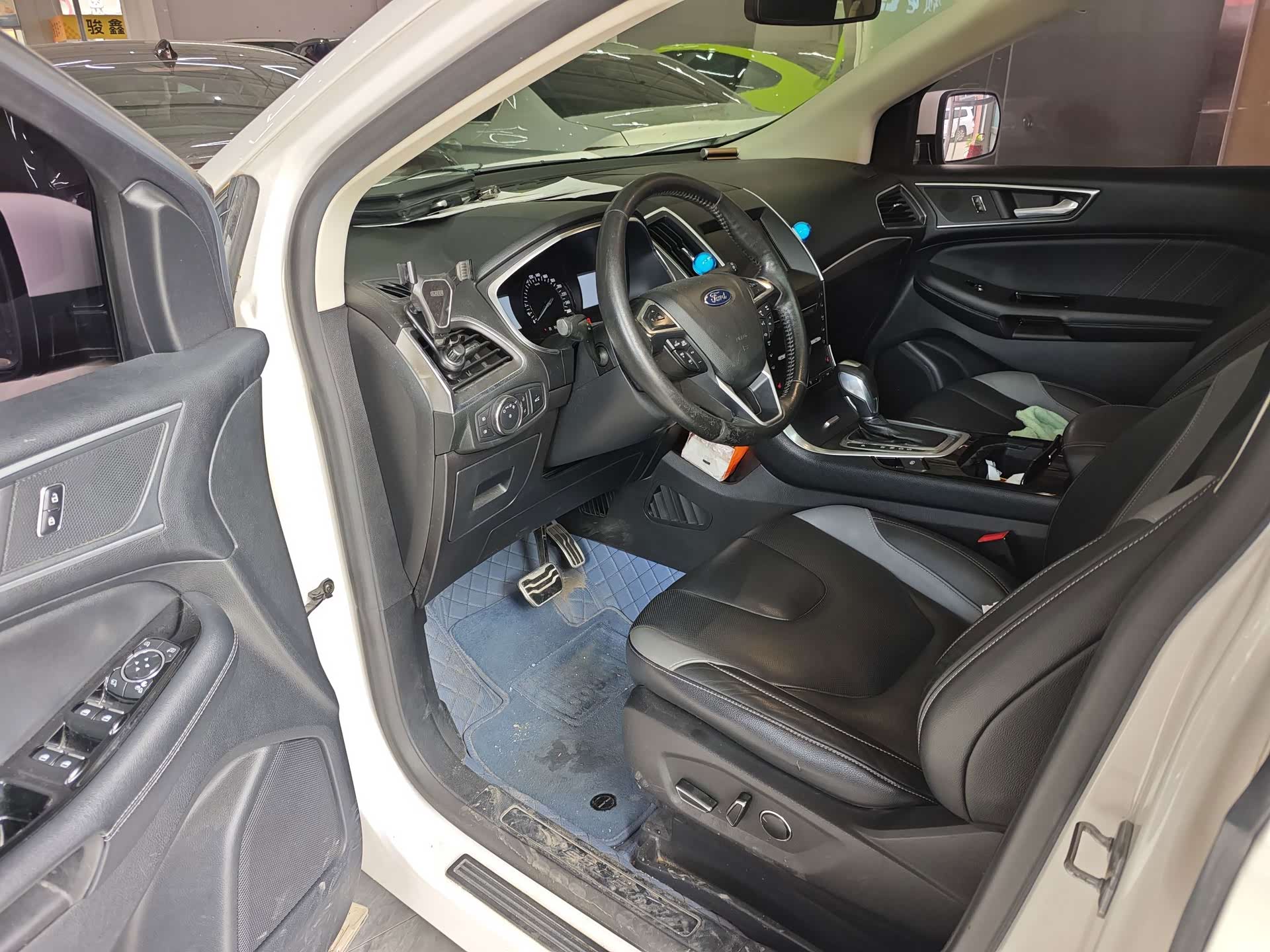 Ford Edge, 2015 8