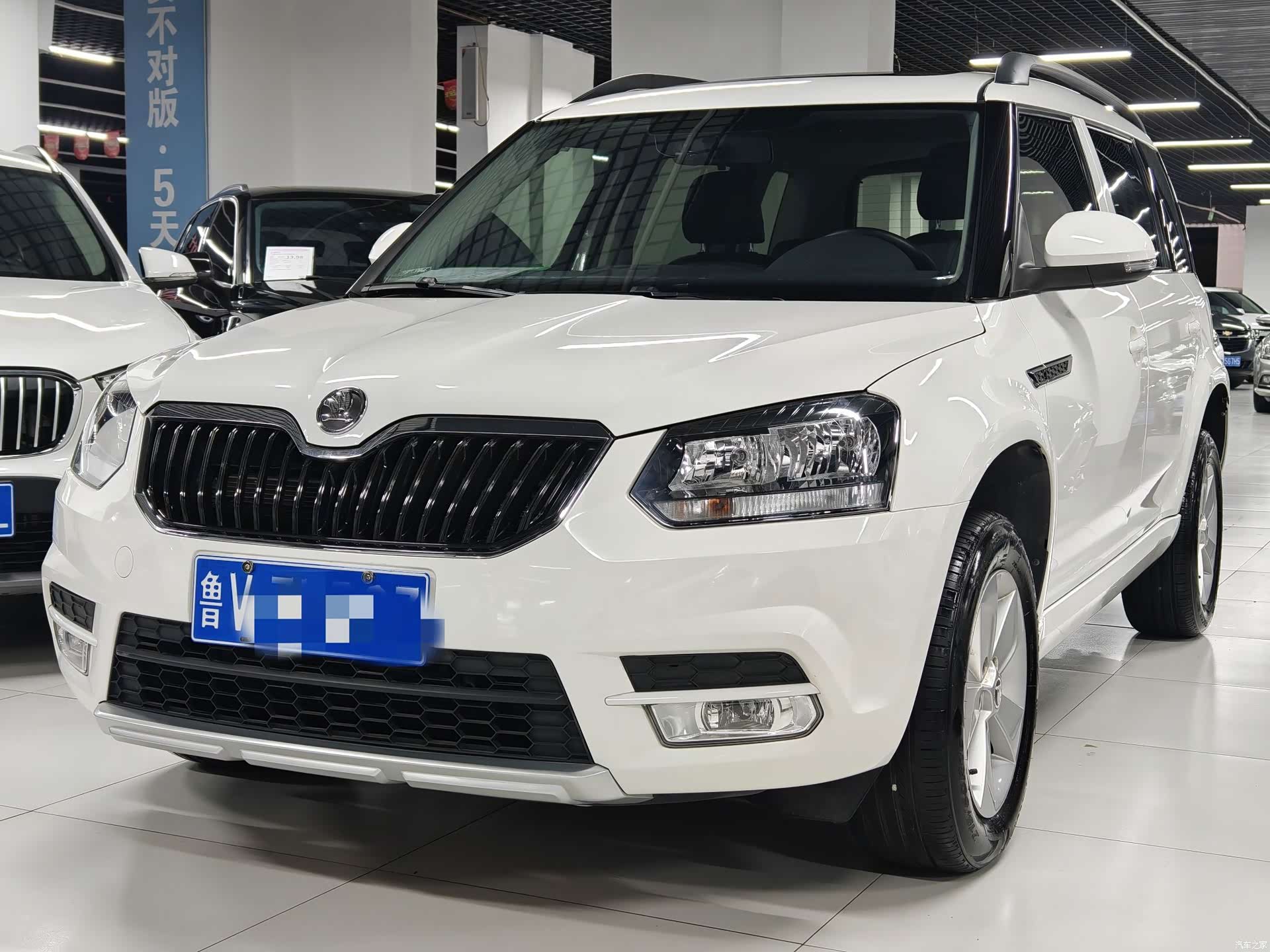 Skoda Yeti, 2018 1