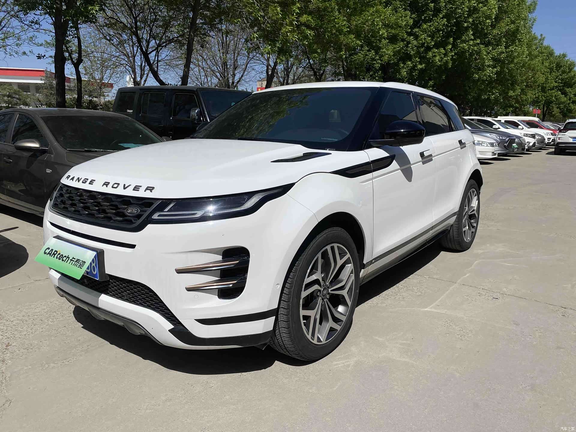 Land Rover Range Rover, 2019 1
