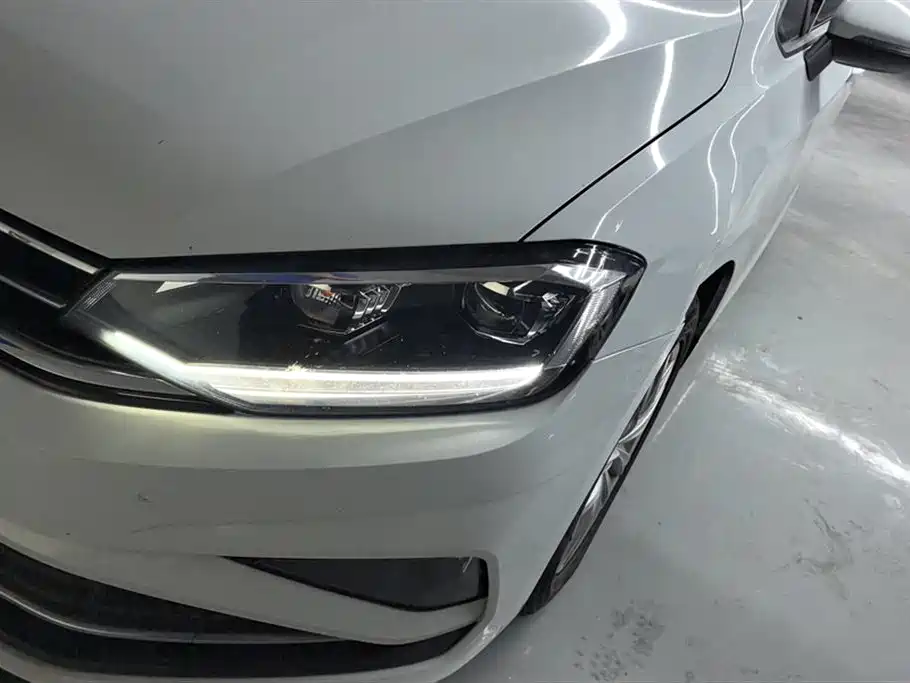 Volkswagen Golf*Jiayu