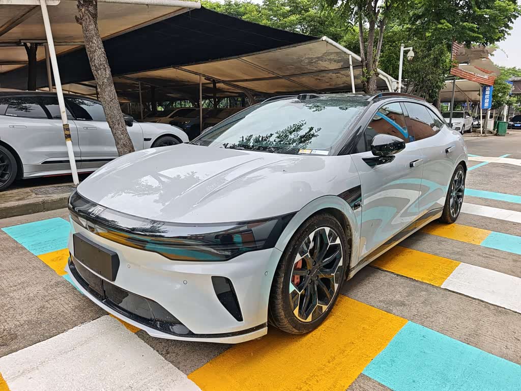 Zeekr 007GT