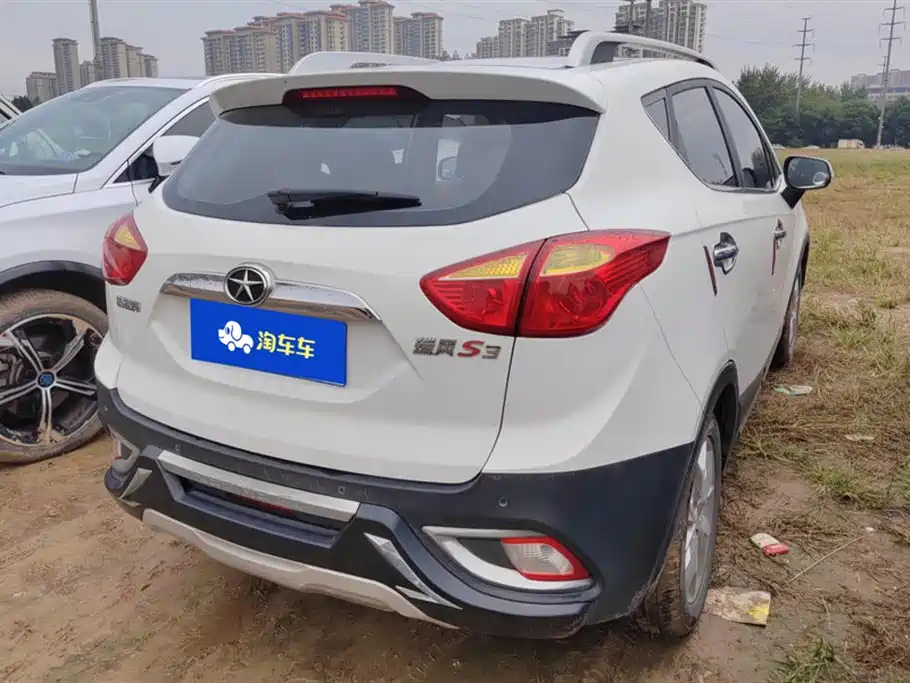JAC Ruifeng S3