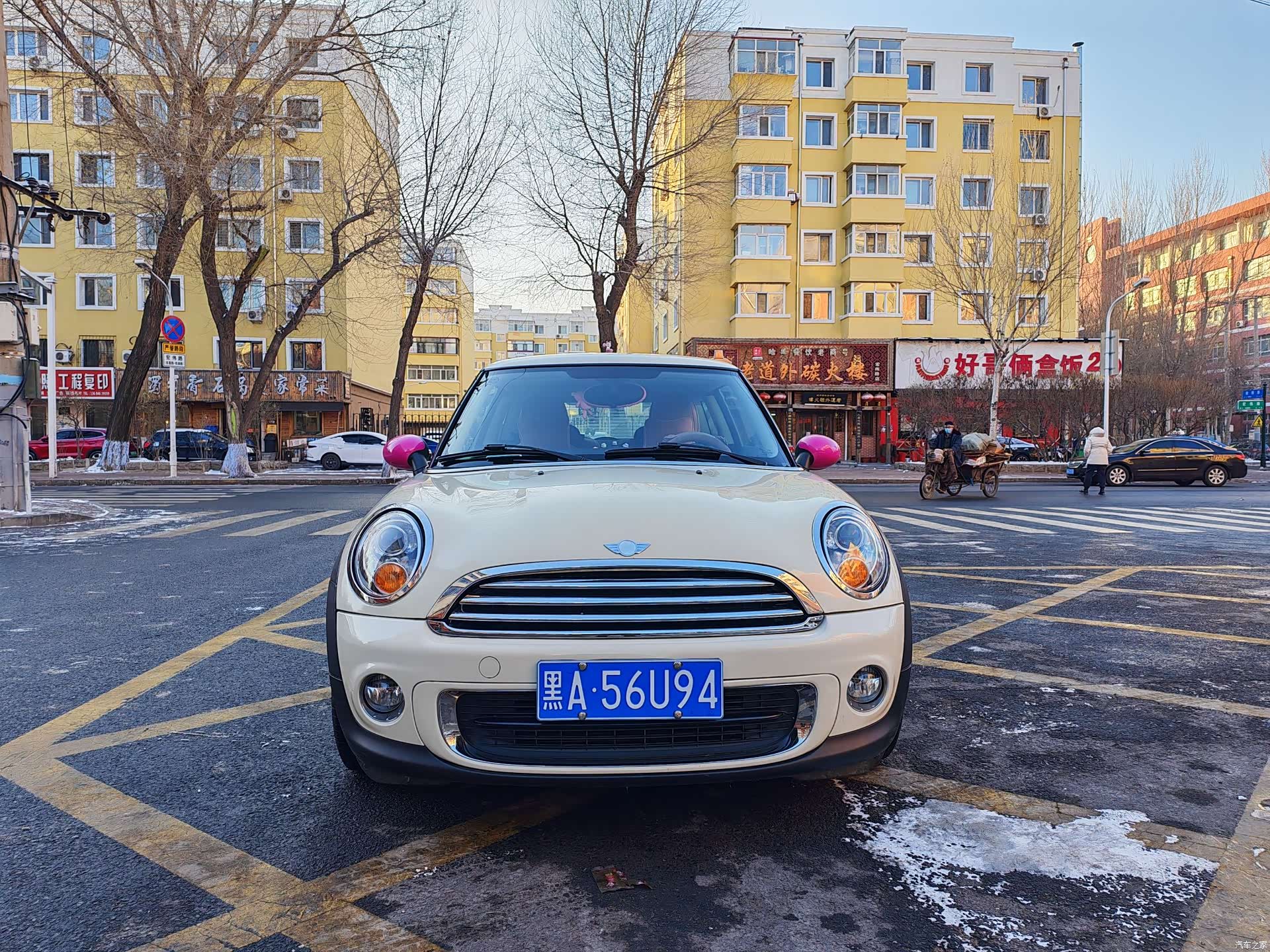Mini ONE, 2014 2