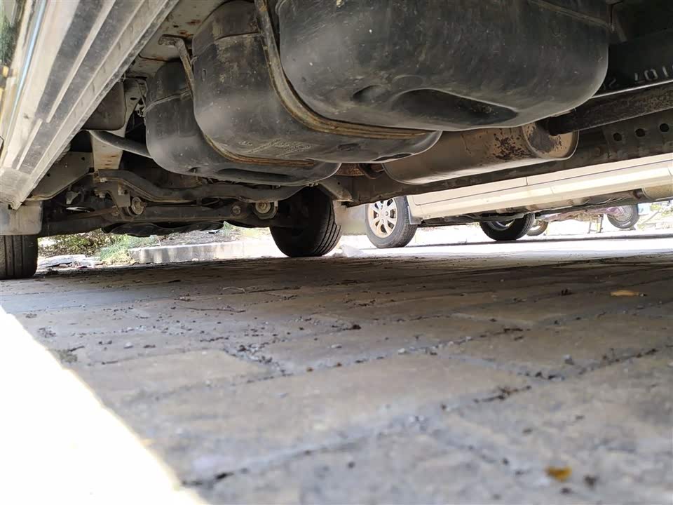 Shandong Weifang Car
