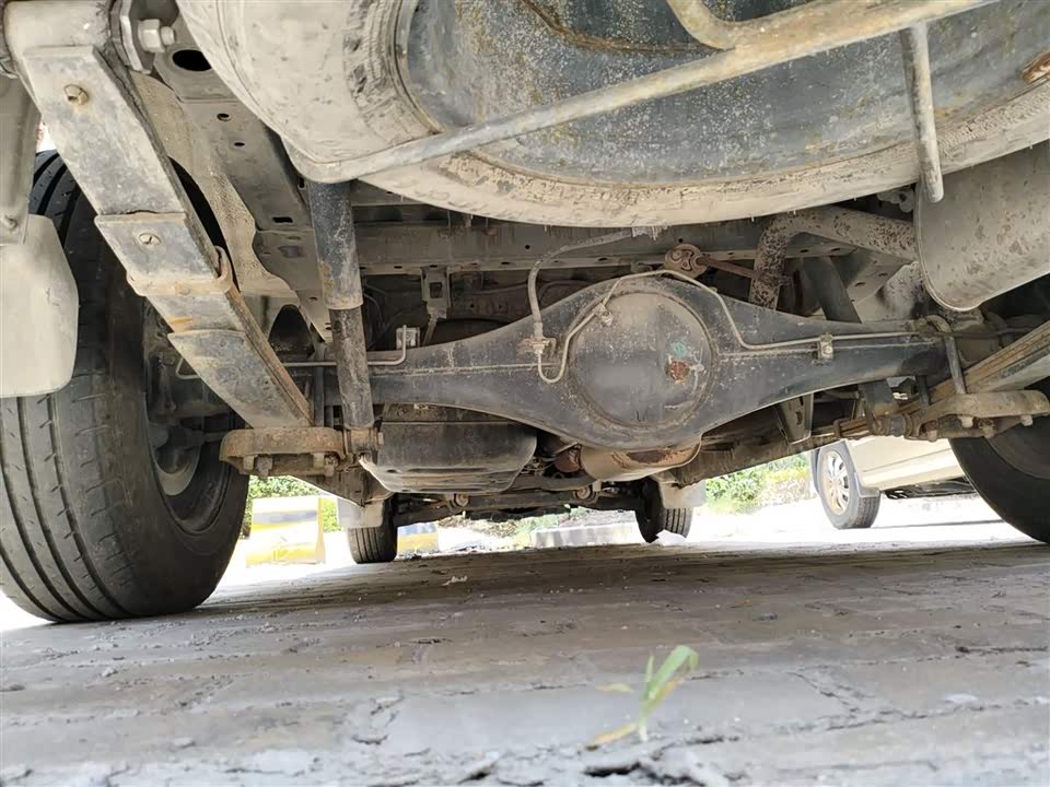 Shandong Weifang Car