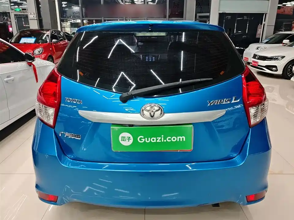 Toyota YARiS L Zhixuan