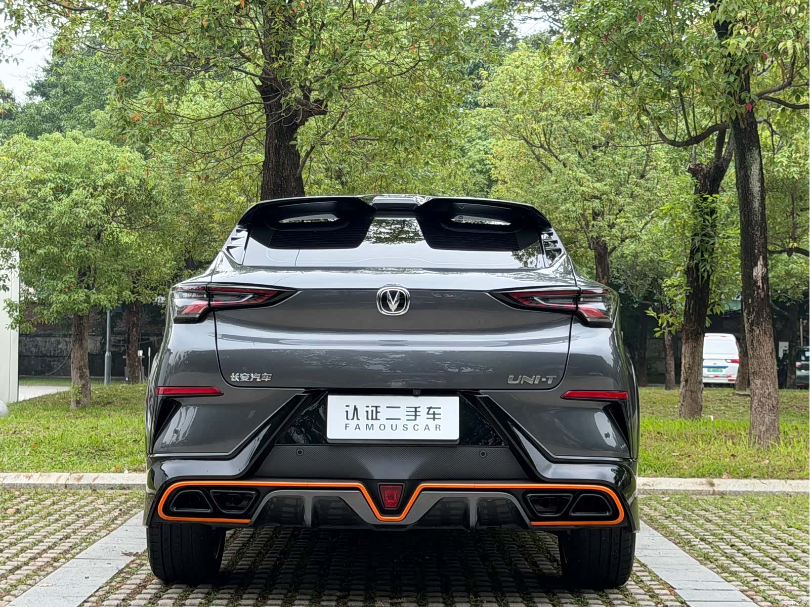 Changan UNI-T, 2022 6