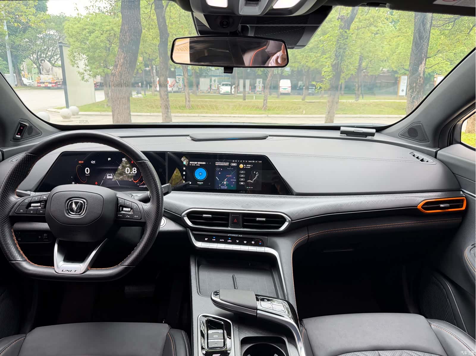 Changan UNI-T, 2022 10