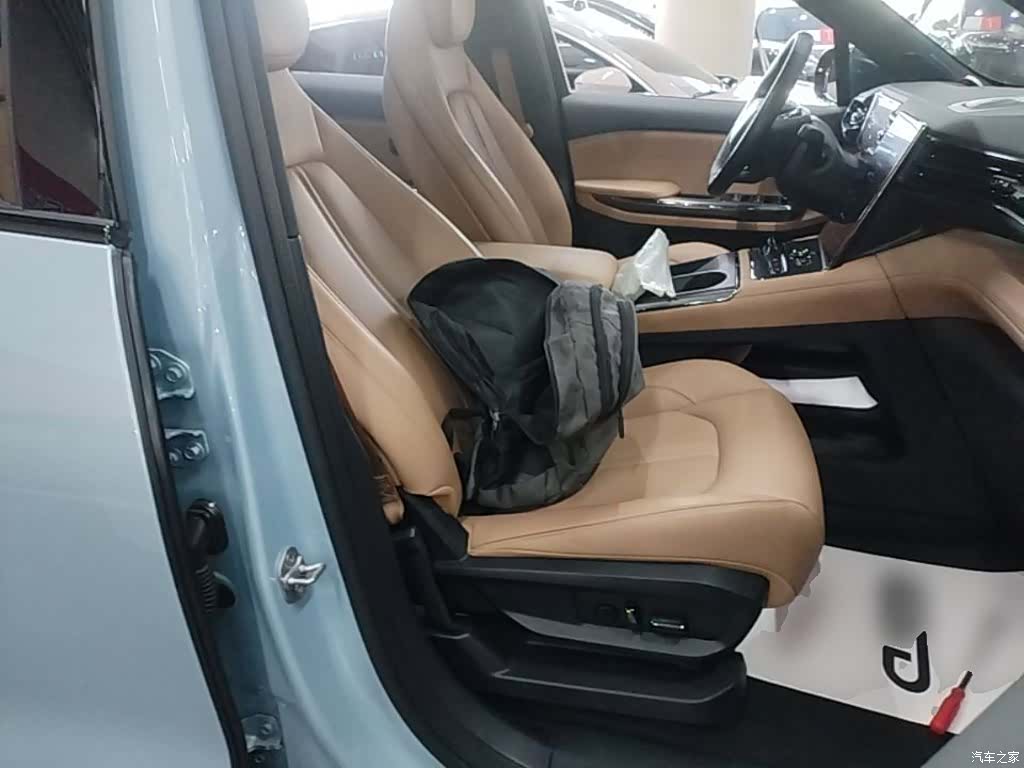 NIO ES6, 2020 25
