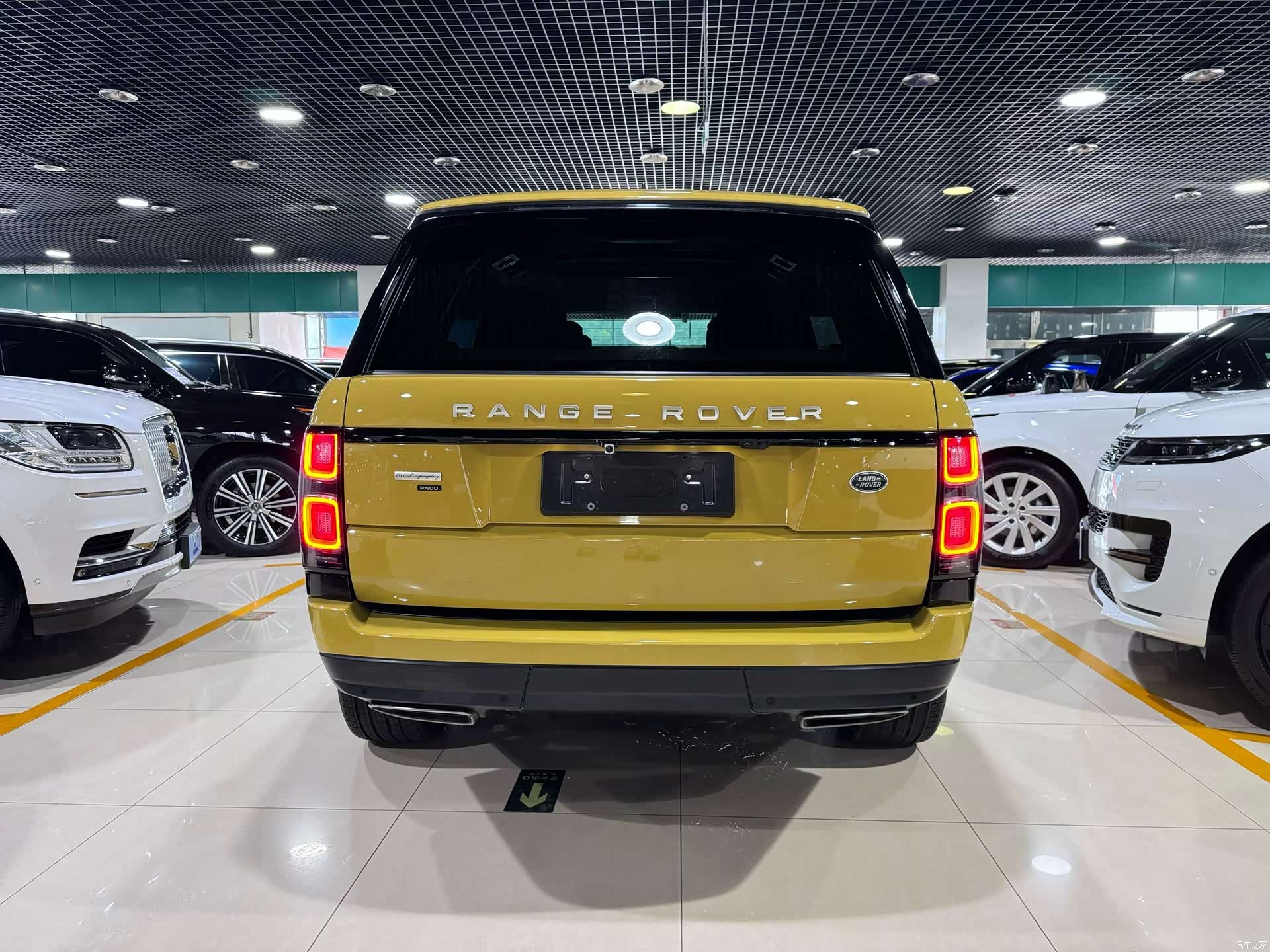 Land Rover Range Rover, 2021 9
