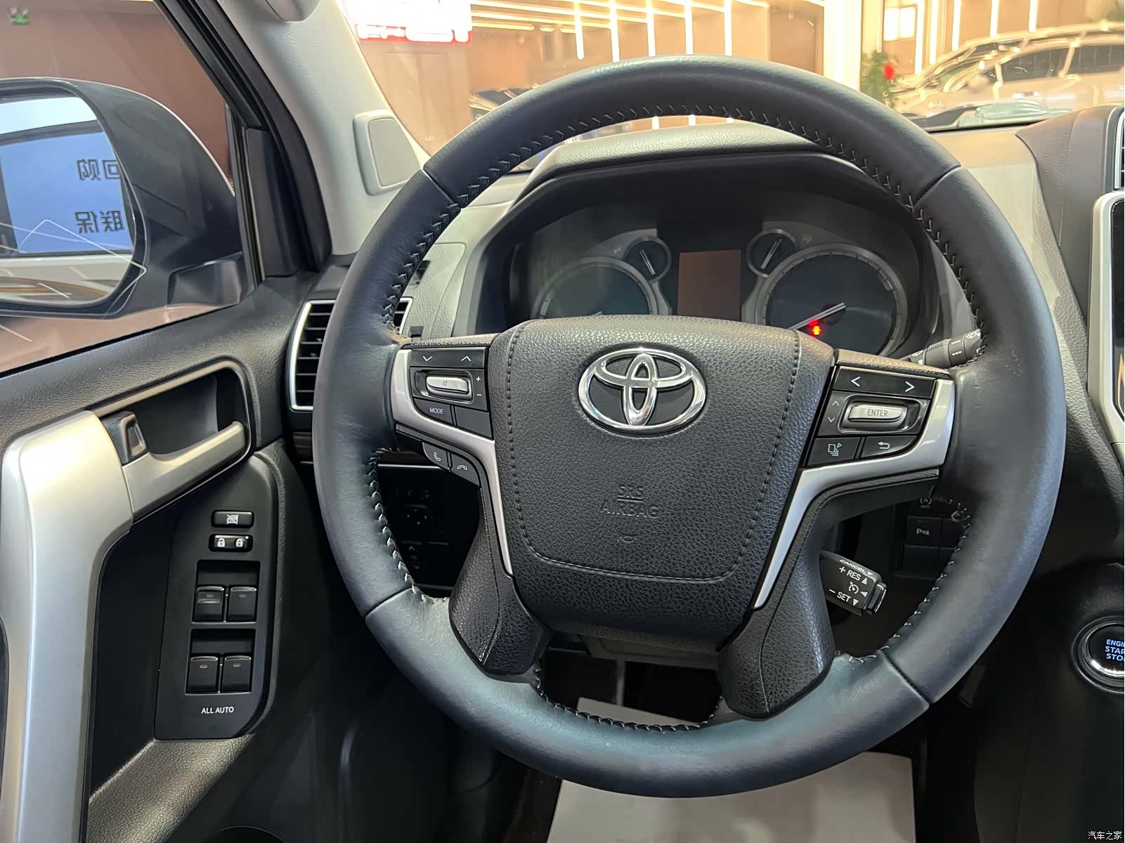 Toyota Prado, 2020 14