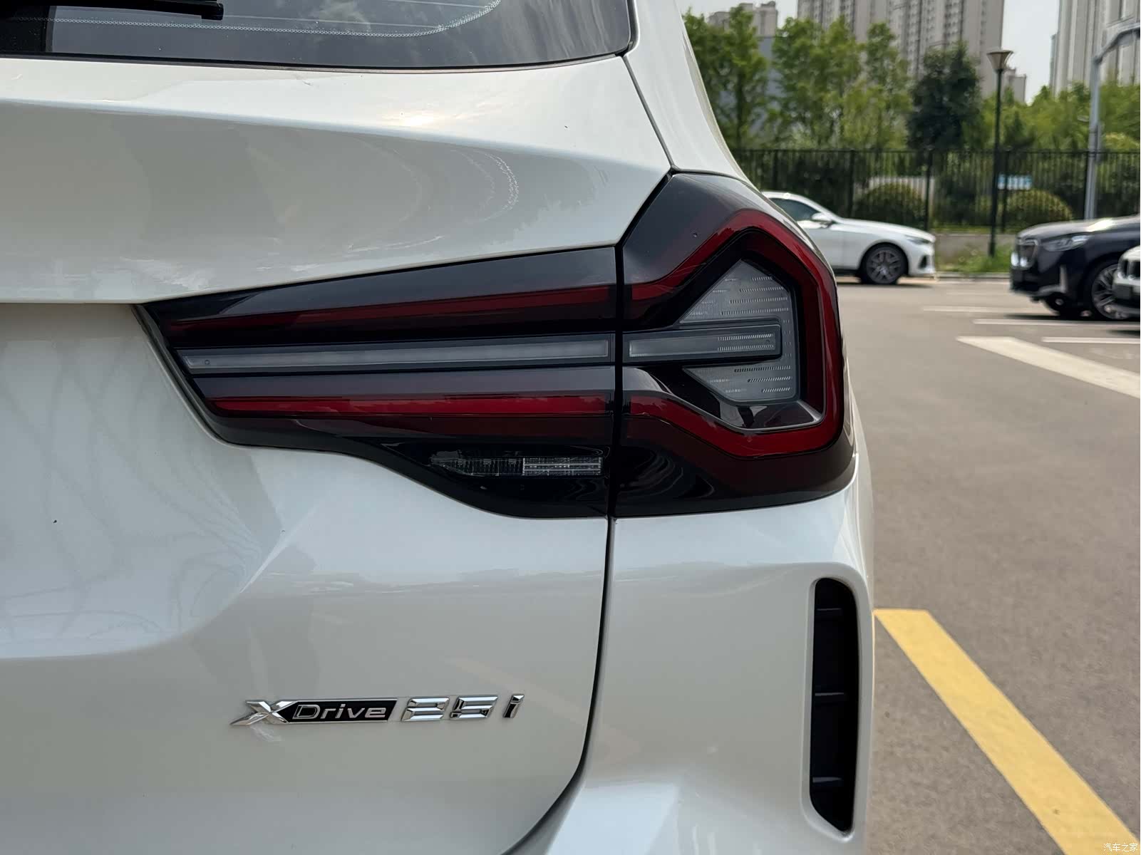 BMW X3, 2024 20