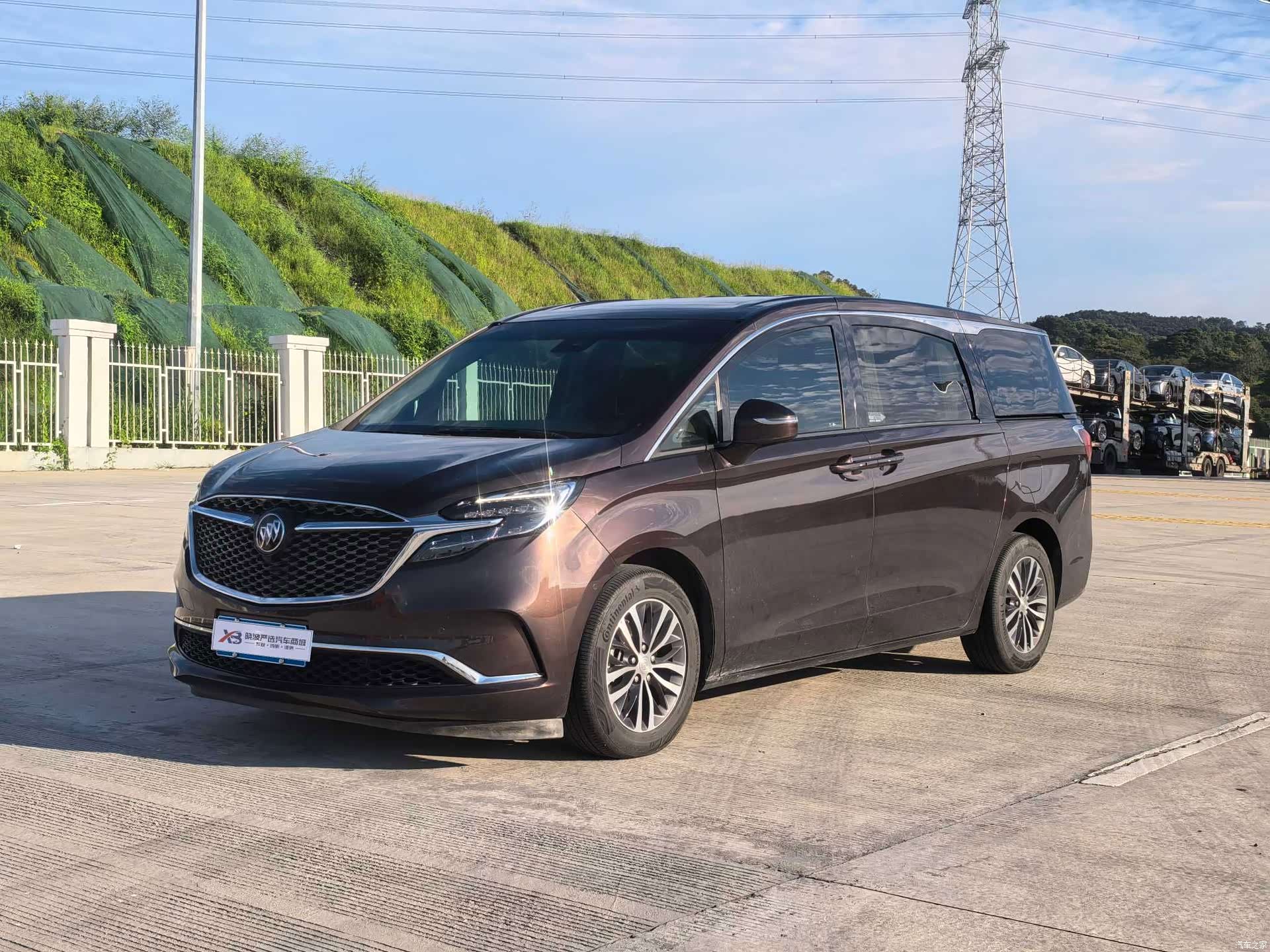 Buick GL8, 2020 1
