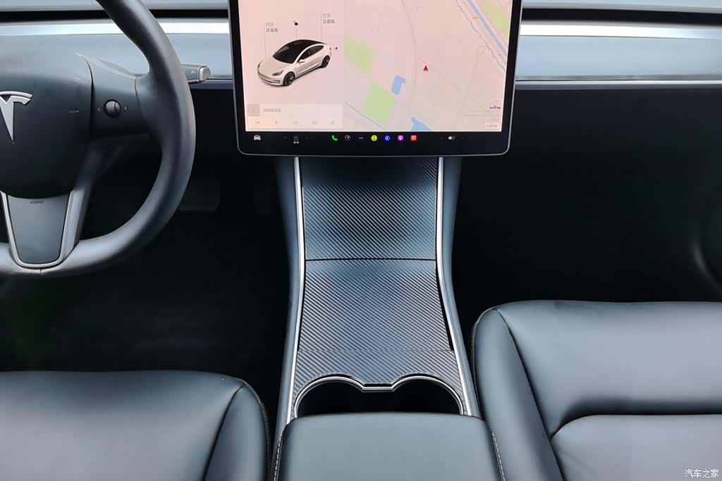 Tesla Model 3, 2020 16