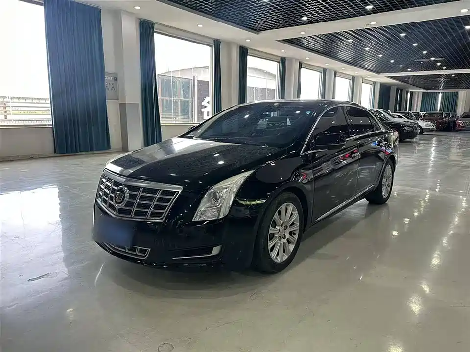 Cadillac XTS