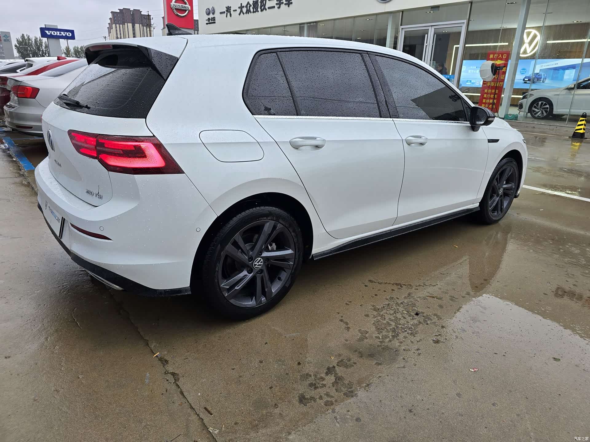 Volkswagen Golf, 2023 6