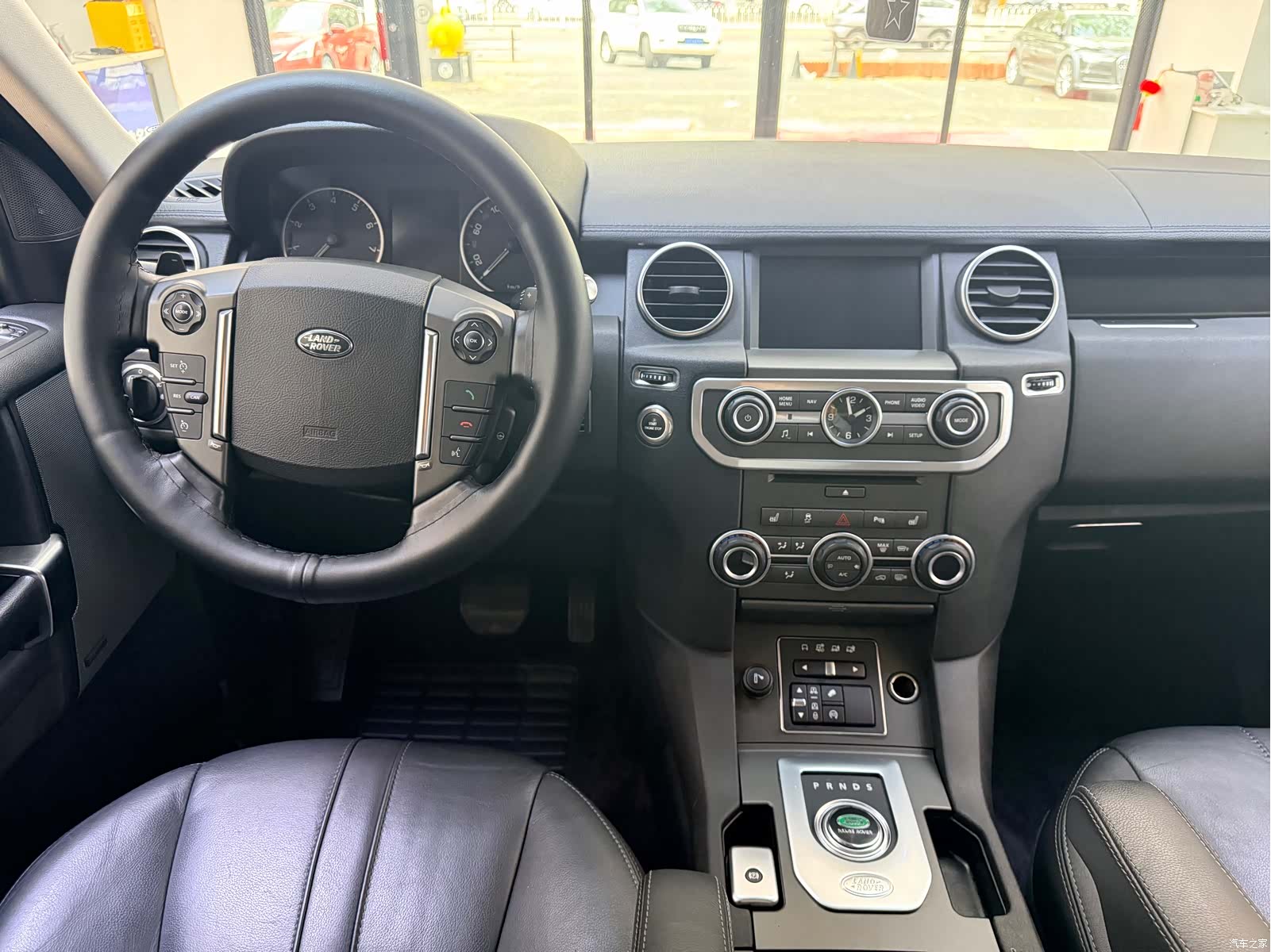 Land Rover Discovery, 2016 13