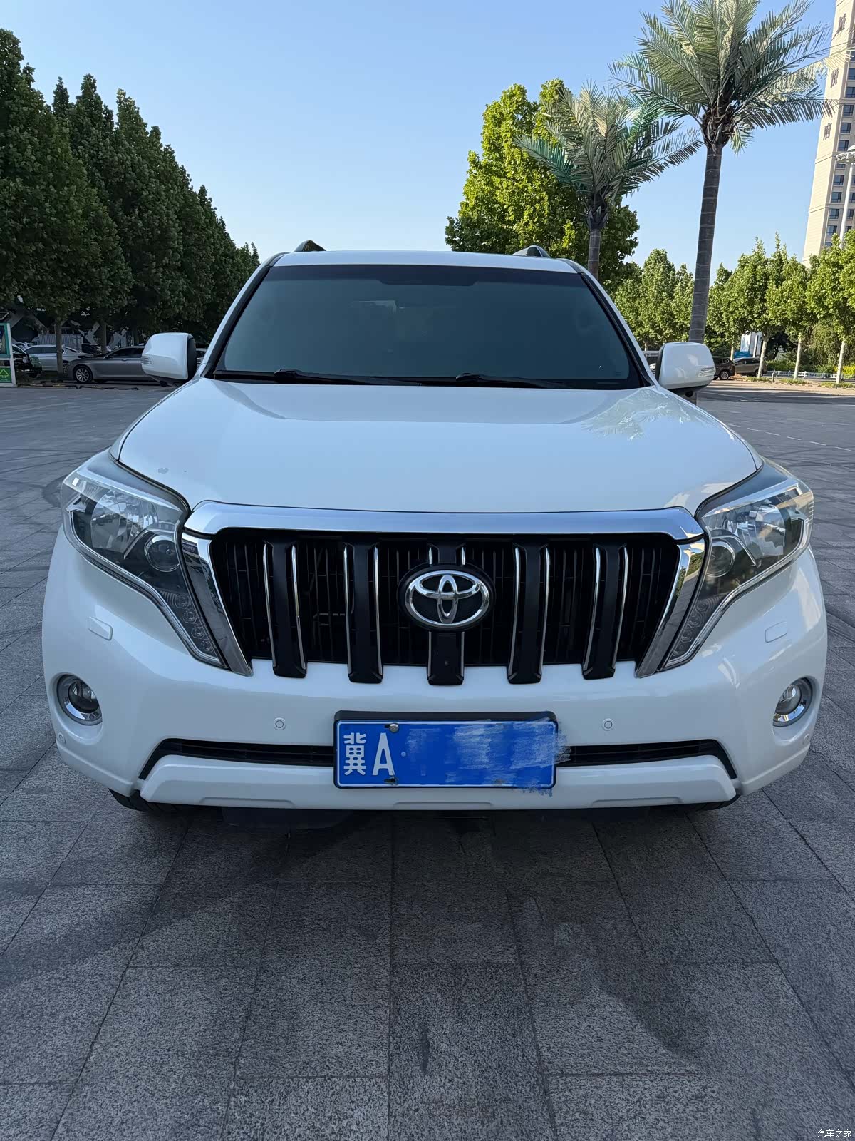 Toyota Prado, 2016 2