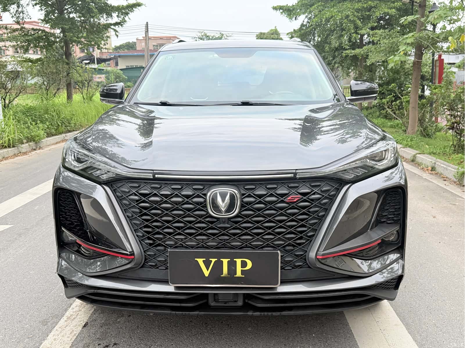 Changan CS75, 2019 2