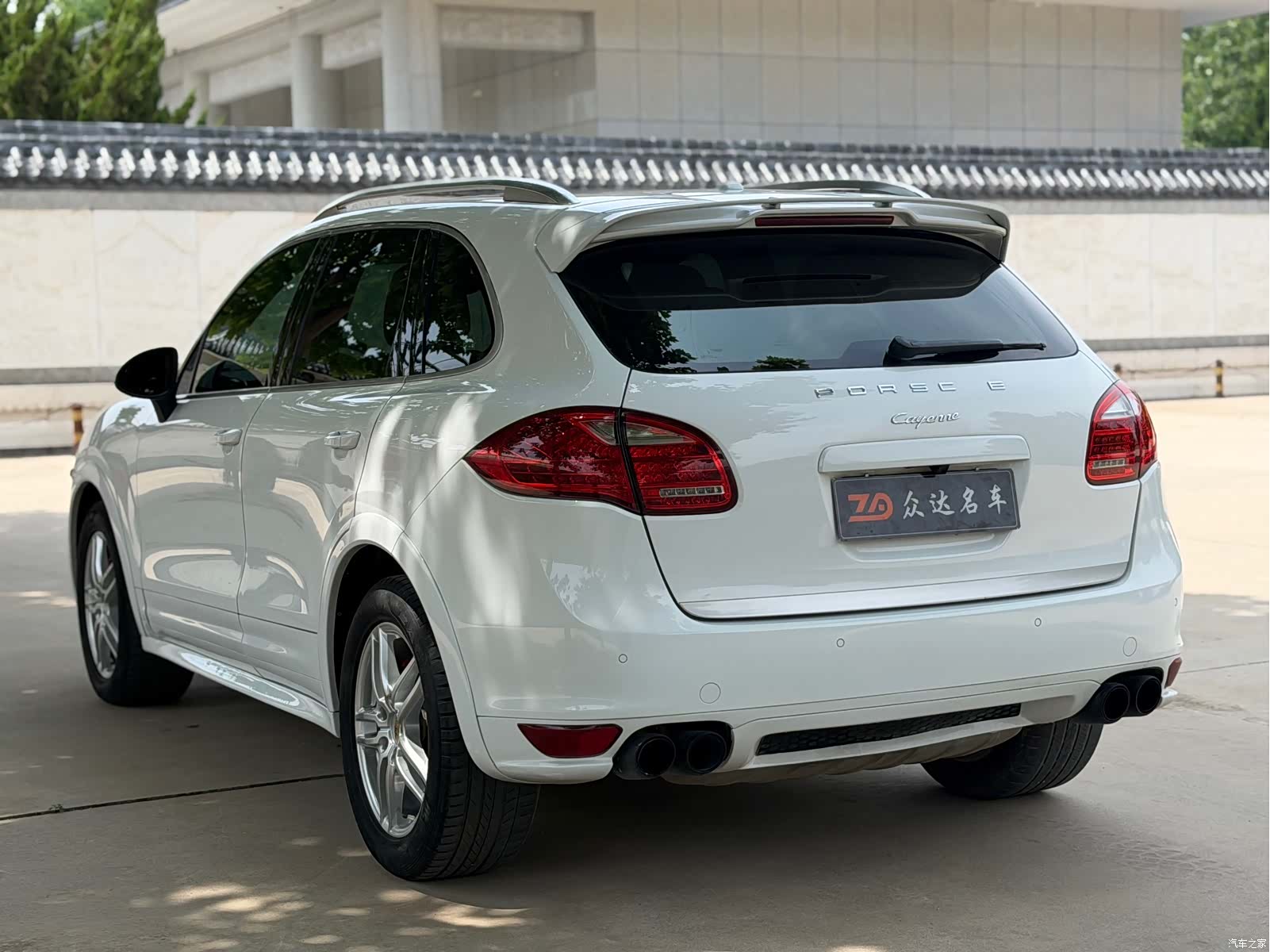 Porsche Cayenne, 2015 16