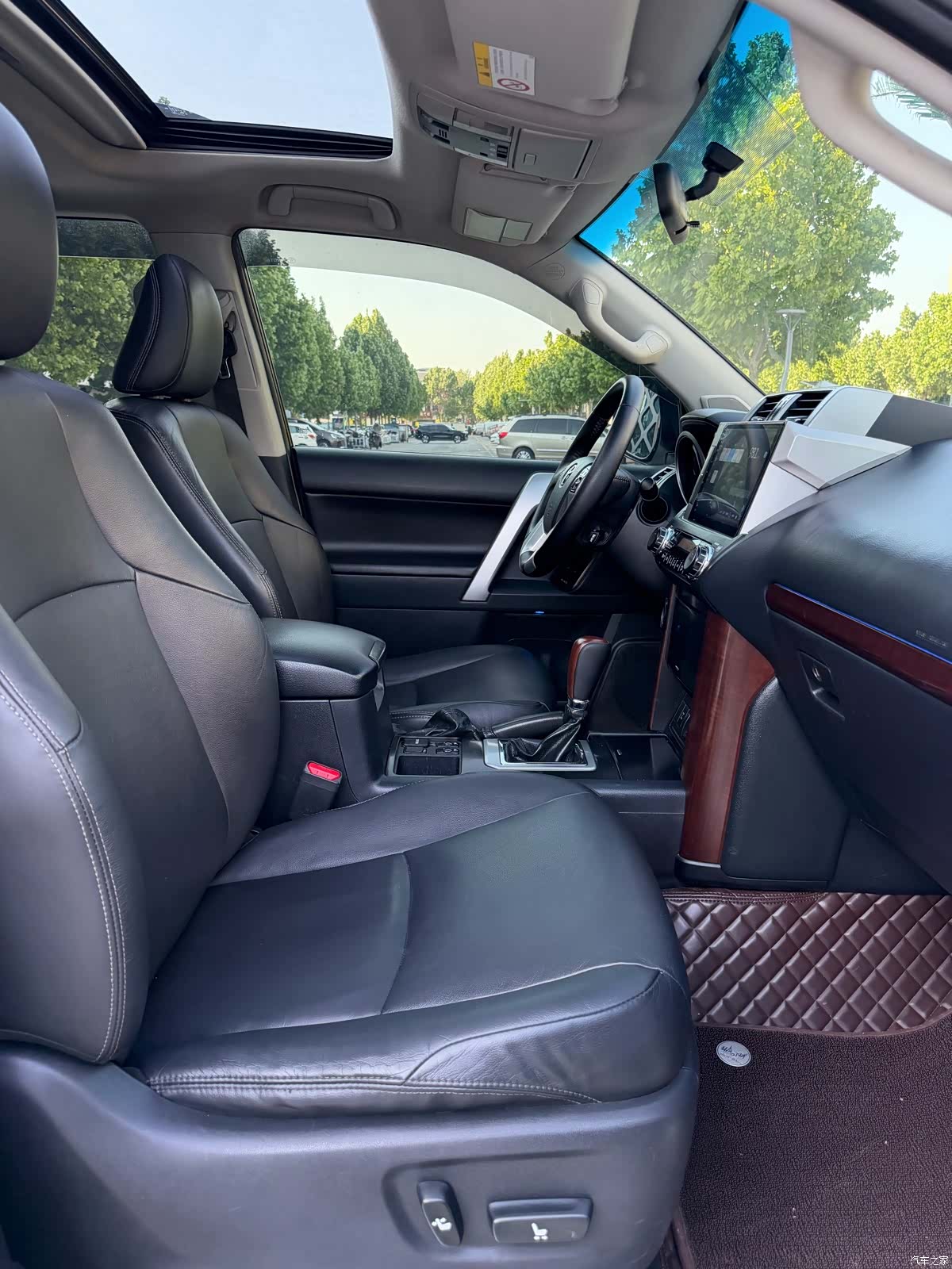 Toyota Prado, 2016 10