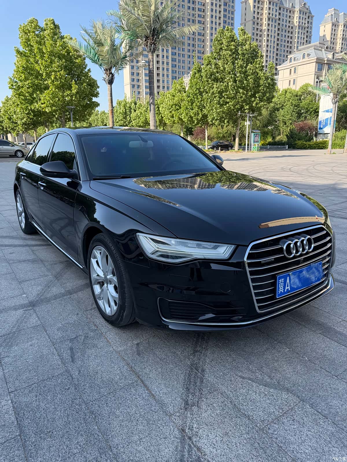 Audi A6L, 2017 7