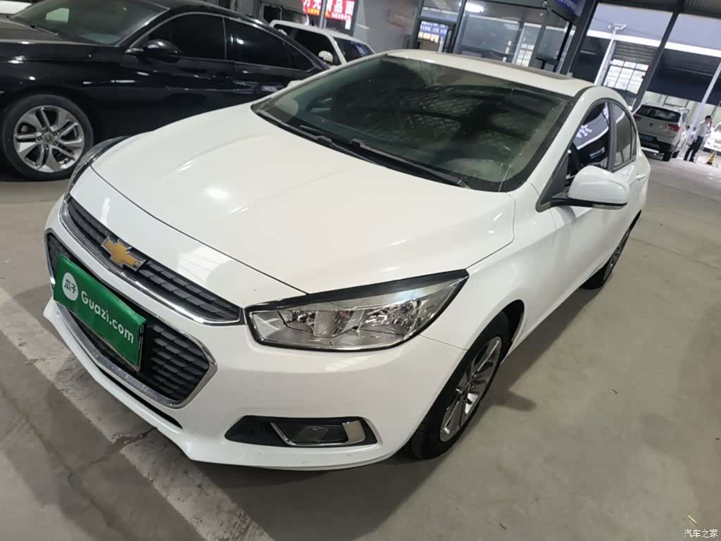 Chevrolet DCG, 2015 1