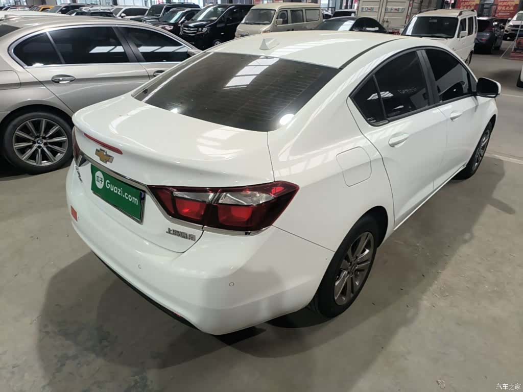 Chevrolet DCG, 2015 7