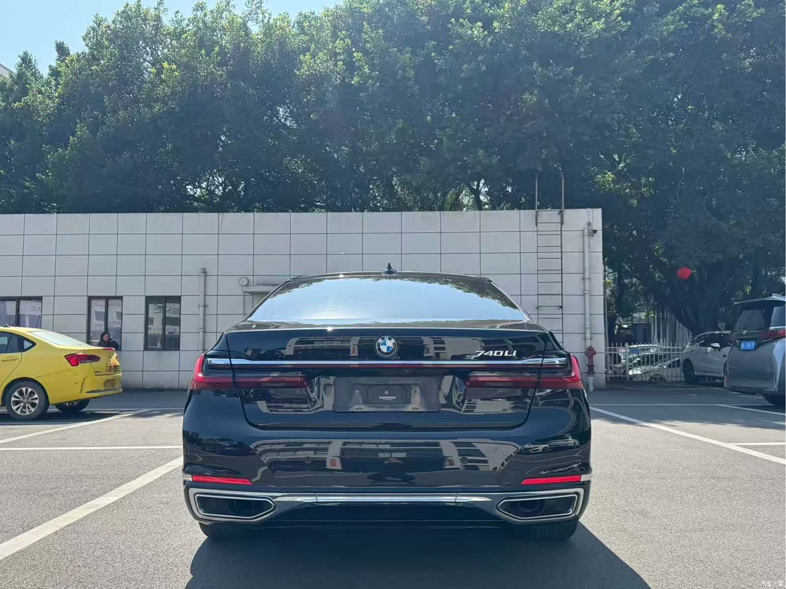 BMW 7 Series, 2021 9