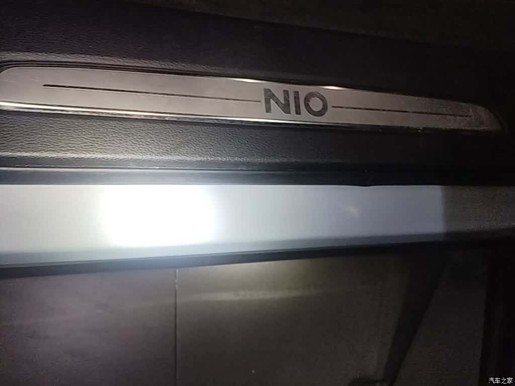 NIO ES6, 2020 21