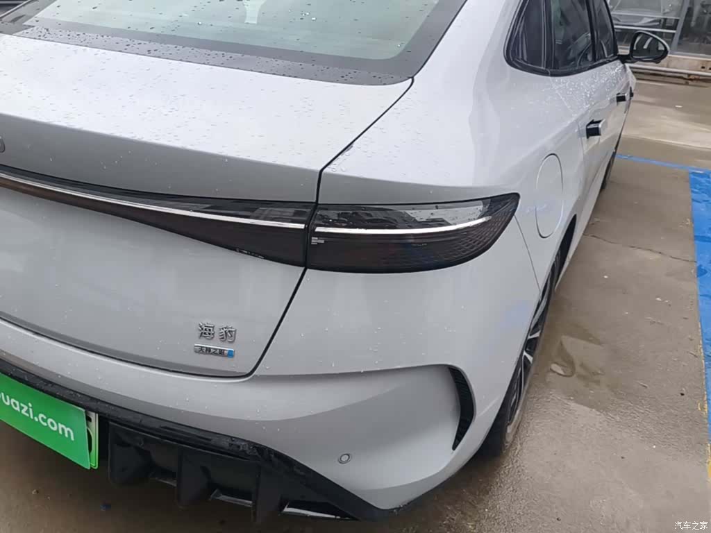 BYD Seal, 2025 8