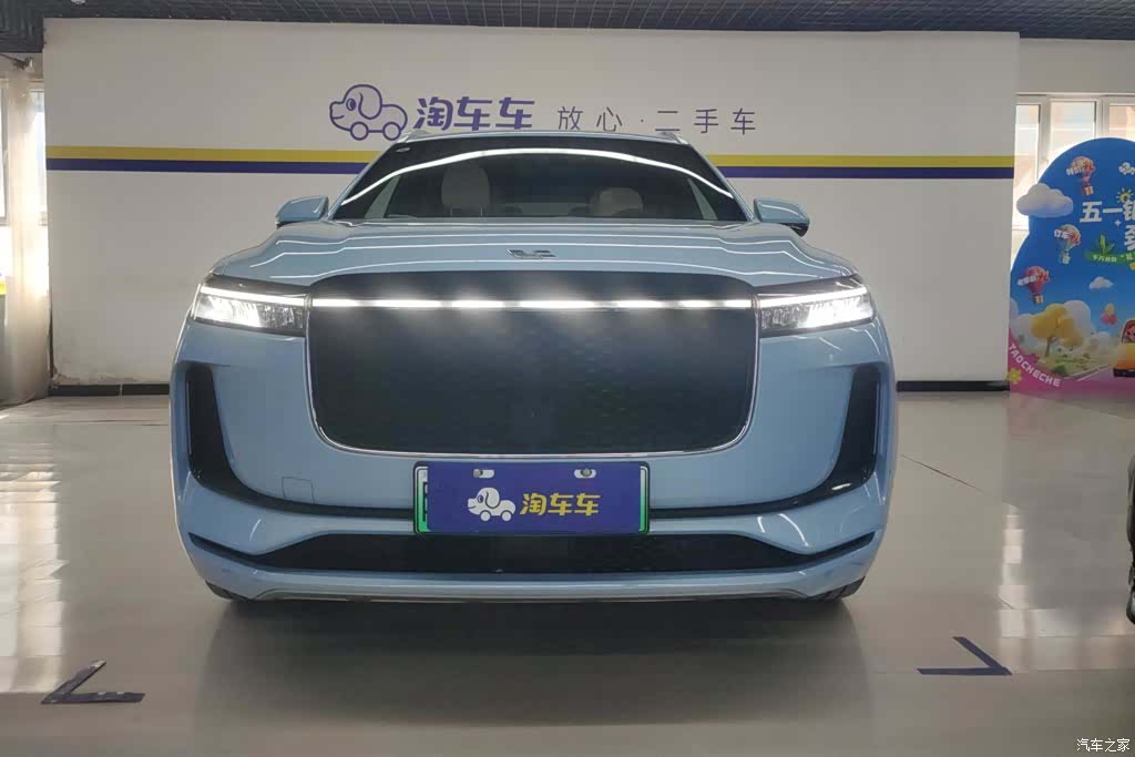 Li Auto ONE, 2020 2
