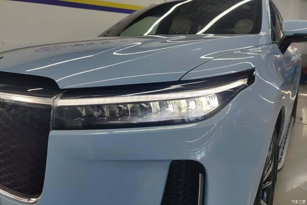Li Auto ONE, 2020 все фото