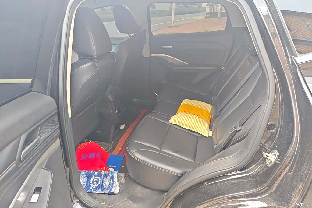 WEY VV6, 2020 11