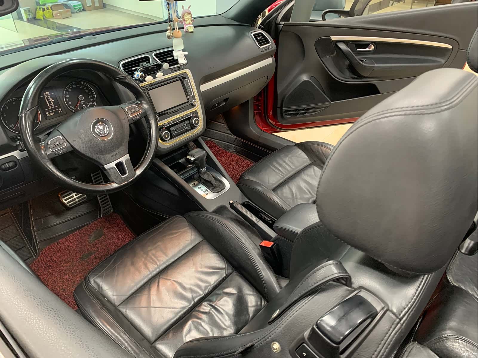 Volkswagen Eos, 2010 17