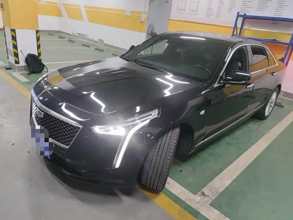 Cadillac CT6