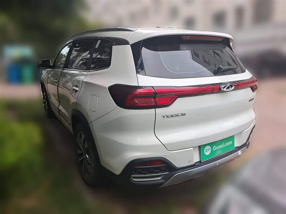 Chery Tiggo 8