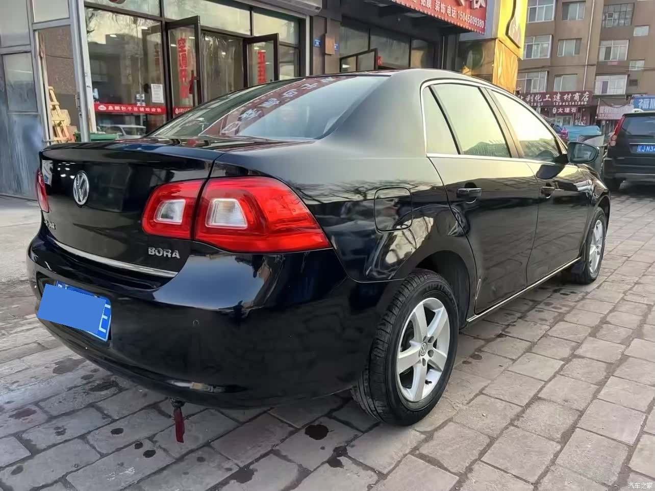 Volkswagen Bora, 2010 все фото
