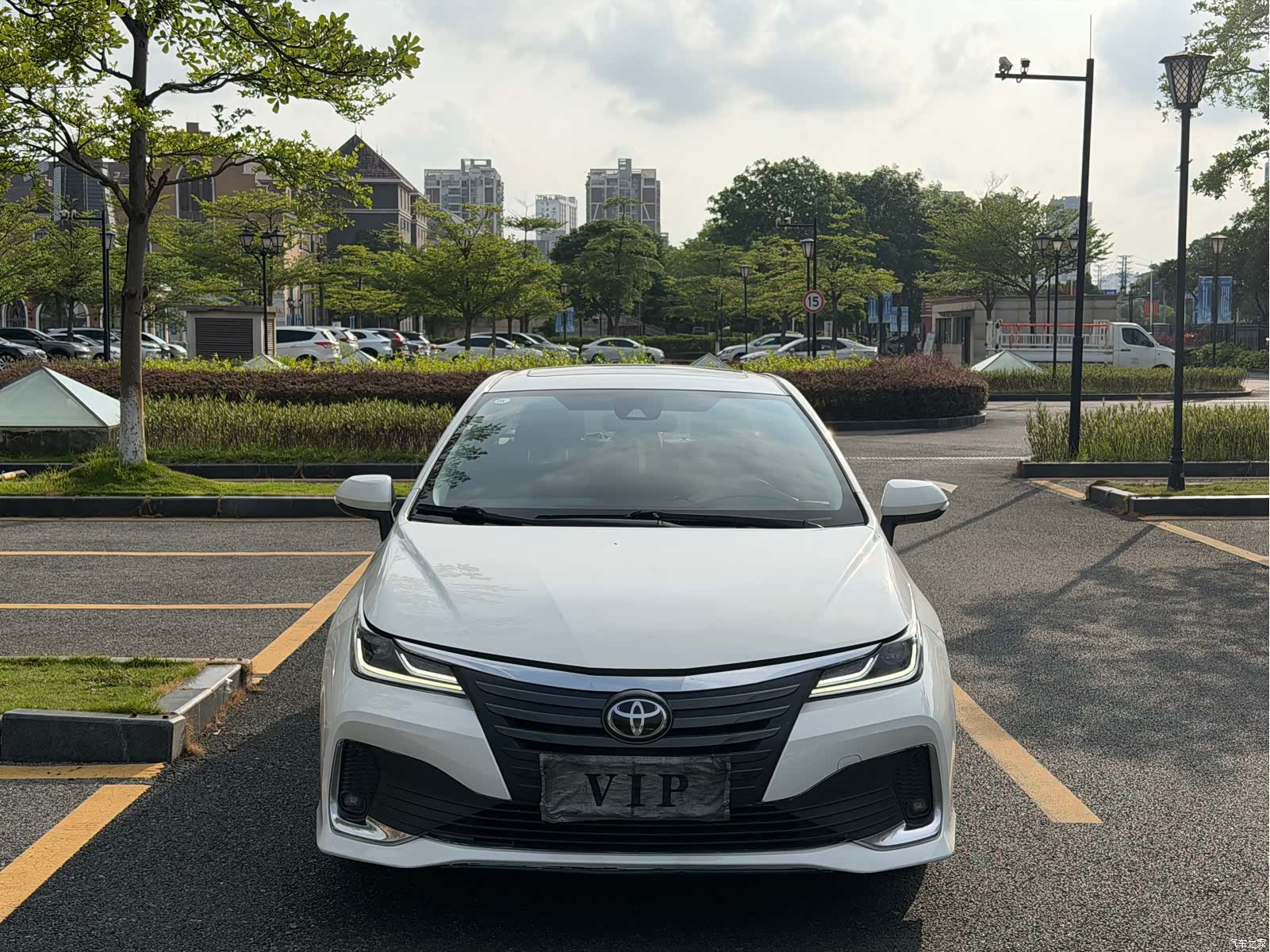 Toyota Allion, 2023 2