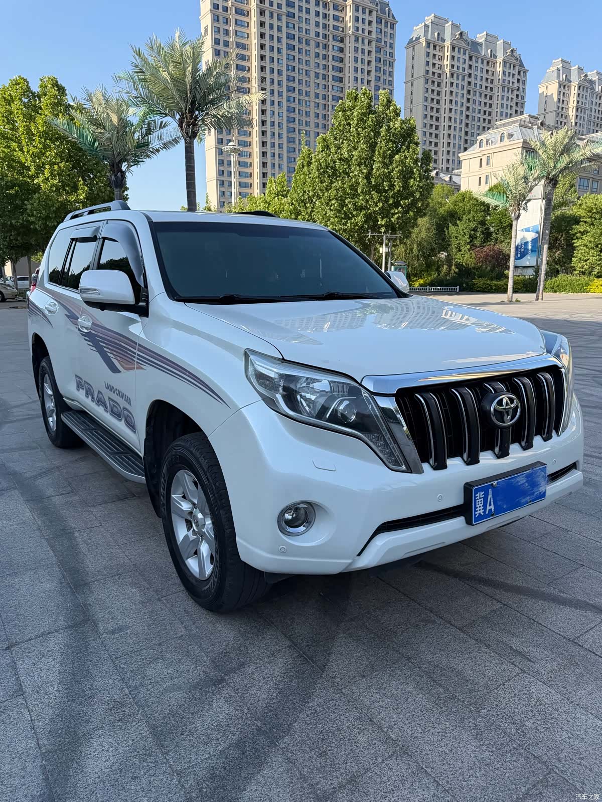 Toyota Prado, 2016 7