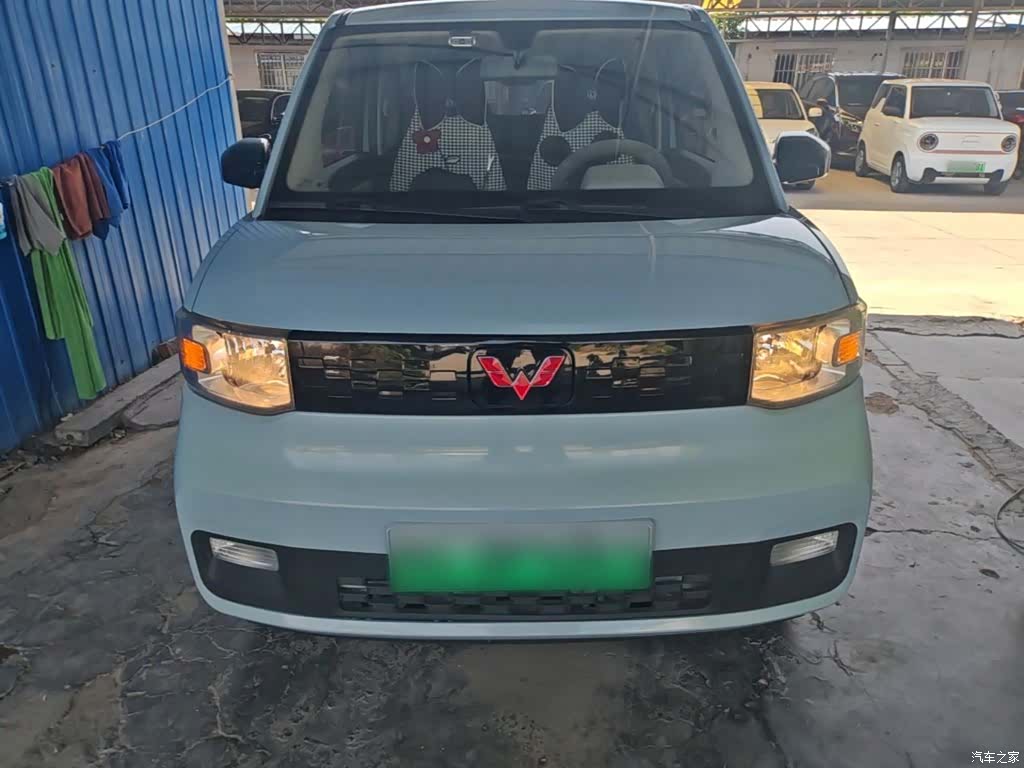 Wuling MINIEV, 2021 3