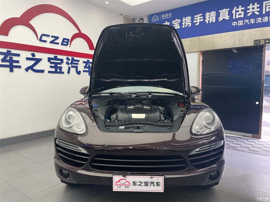 Porsche Cayenne, 2014 26
