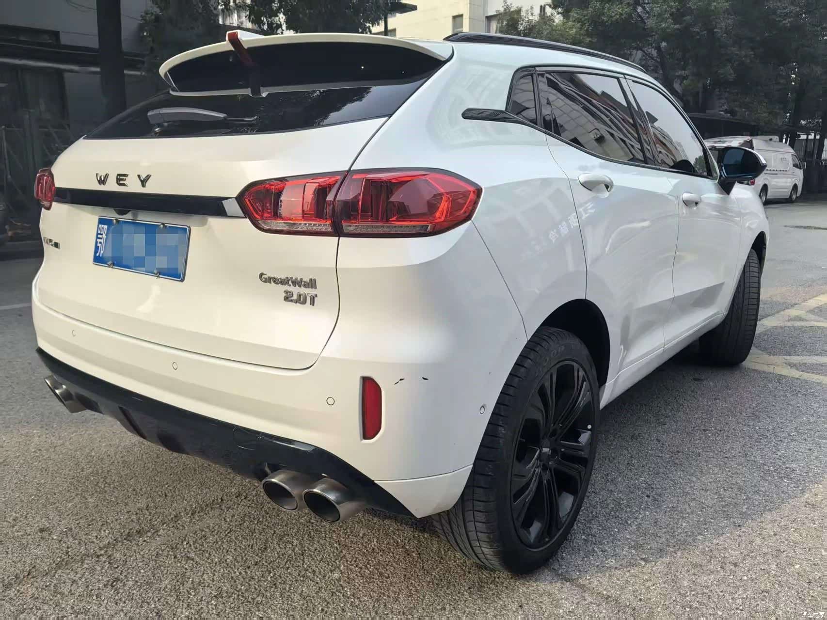 WEY VV5, 2017 16
