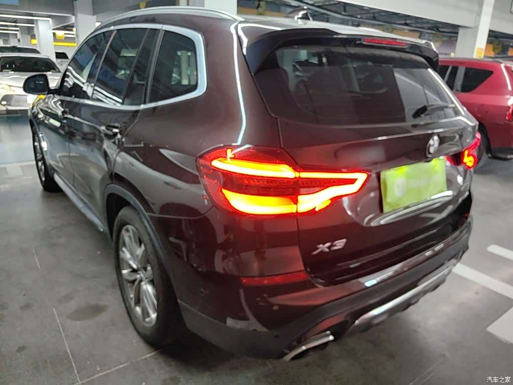 BMW X3, 2019 все фото
