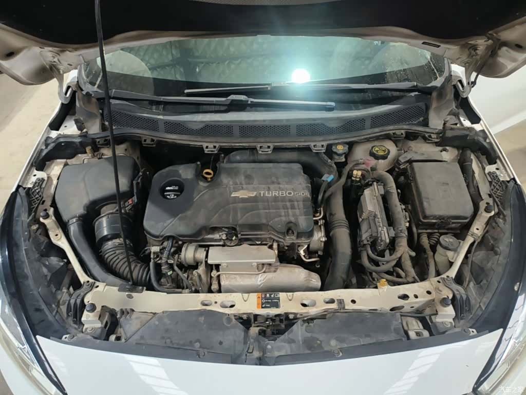 Chevrolet DCG, 2015 20