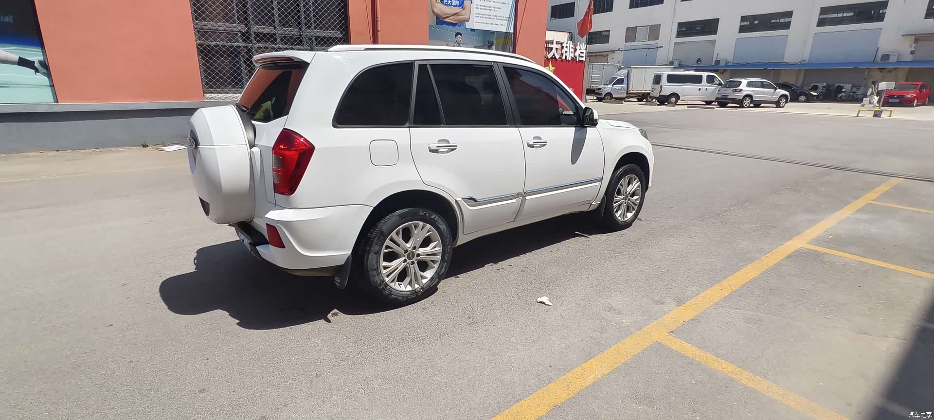 Chery 3, 2018 8