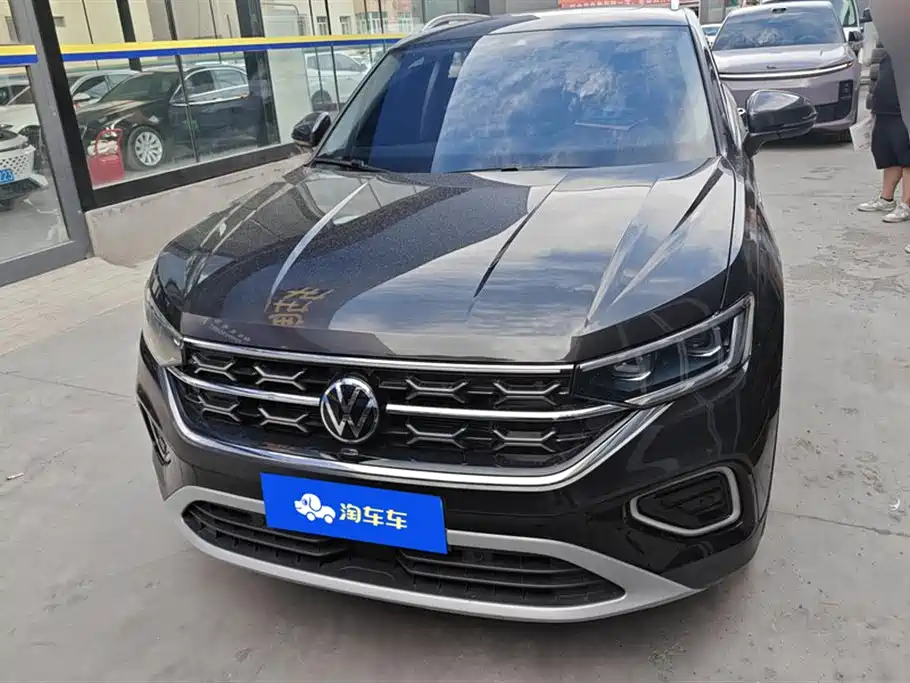 Volkswagen Tanyue
