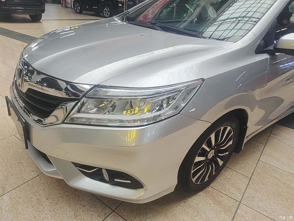 Honda Crider, 2014 24