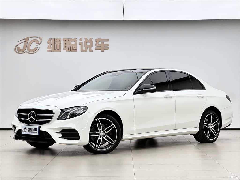 Mercedes-Benz E-Class, 2017 1